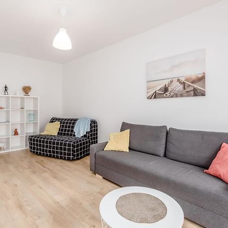 ורשה Chill Apartments Mokotow Business Center מראה חיצוני תמונה