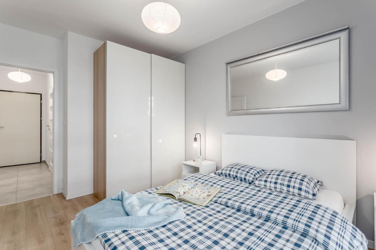 ורשה Chill Apartments Mokotow Business Center מראה חיצוני תמונה