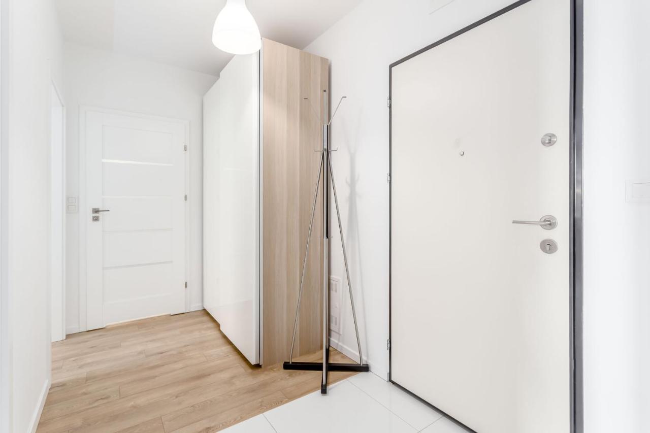 ורשה Chill Apartments Mokotow Business Center מראה חיצוני תמונה