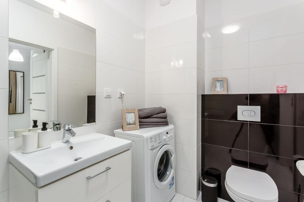 ורשה Chill Apartments Mokotow Business Center מראה חיצוני תמונה