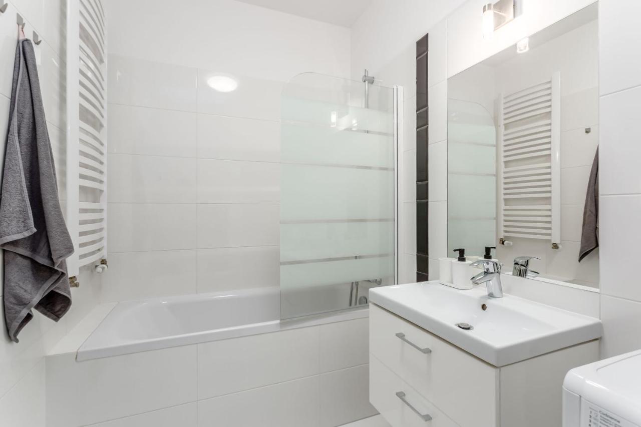 ורשה Chill Apartments Mokotow Business Center מראה חיצוני תמונה