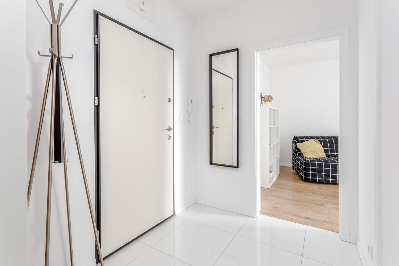 ורשה Chill Apartments Mokotow Business Center מראה חיצוני תמונה