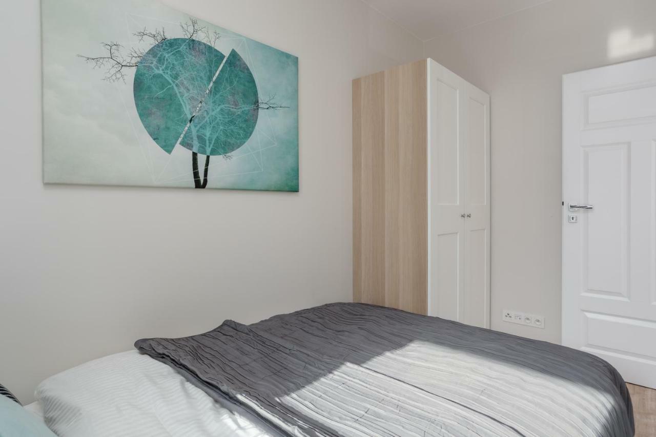ורשה Chill Apartments Mokotow Business Center מראה חיצוני תמונה