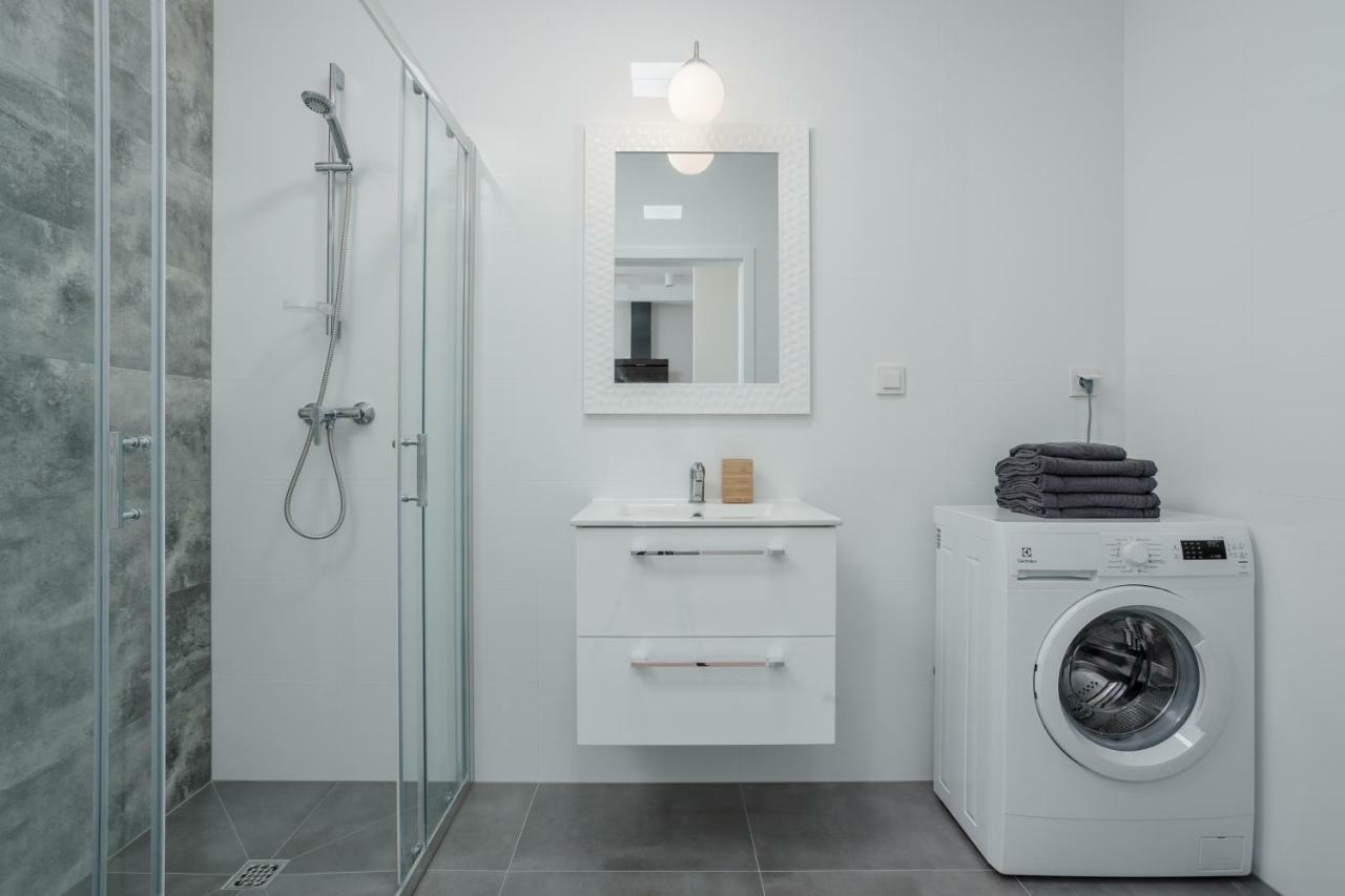 ורשה Chill Apartments Mokotow Business Center מראה חיצוני תמונה