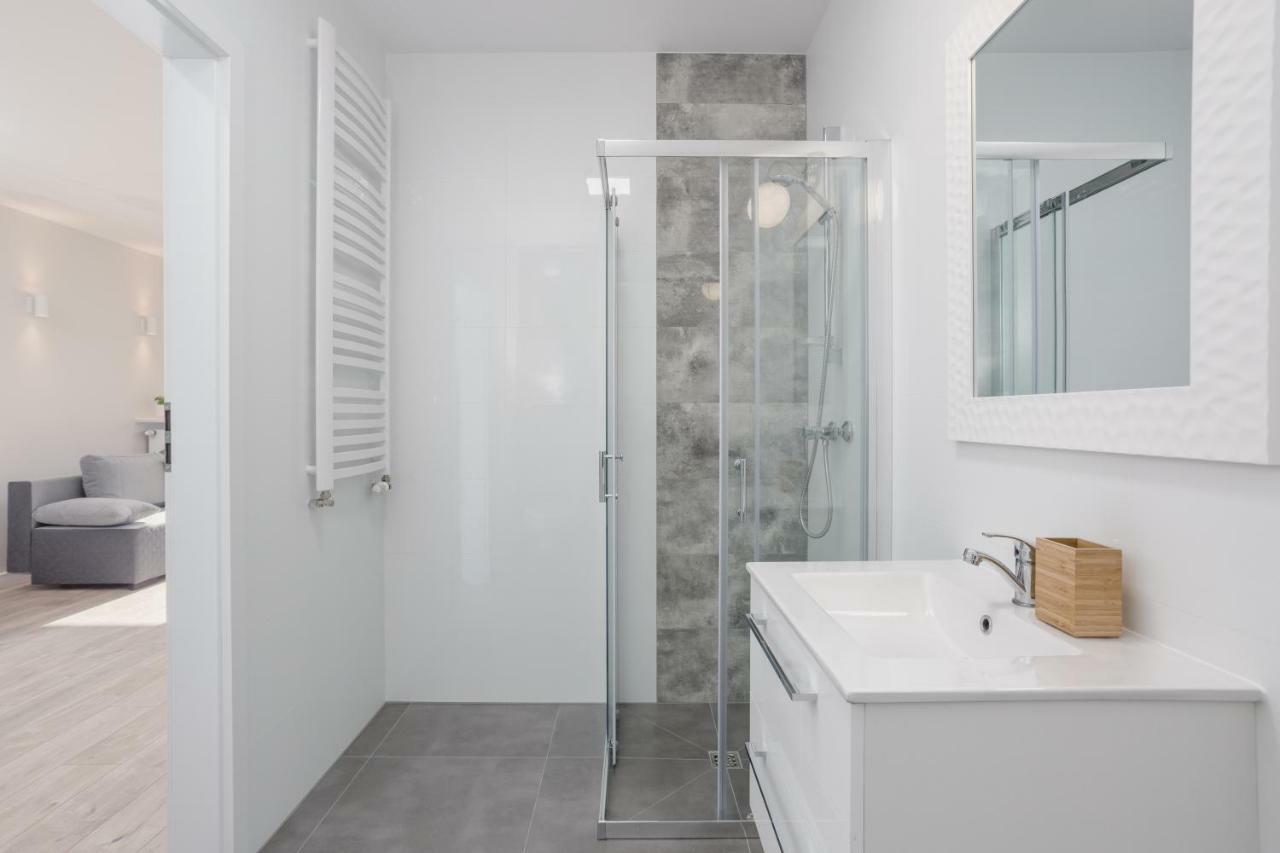 ורשה Chill Apartments Mokotow Business Center מראה חיצוני תמונה